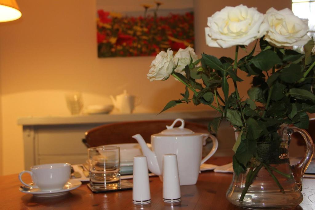 Bed and Breakfast Cormorant House New Quay Exterior foto