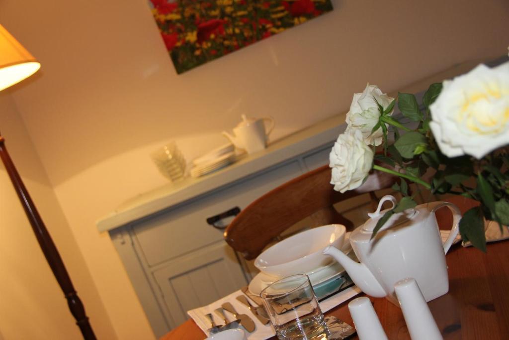 Bed and Breakfast Cormorant House New Quay Exterior foto