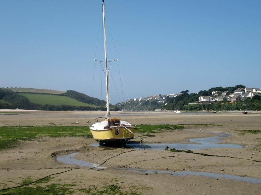 Bed and Breakfast Cormorant House New Quay Exterior foto