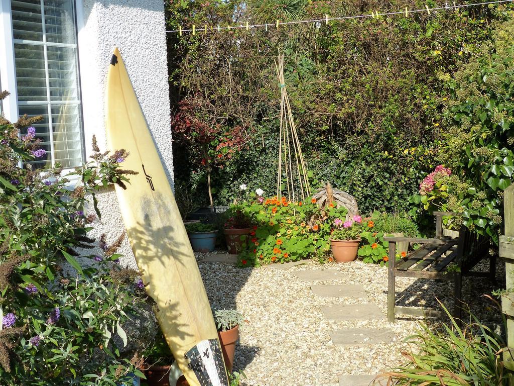Bed and Breakfast Cormorant House New Quay Exterior foto